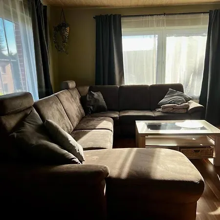 Moderne Und Grosszuegige Ferienwohnung An Der Aller Rethem