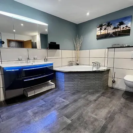 Moderne Und Grosszuegige Ferienwohnung An Der Aller