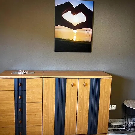 شقة Moderne Und Grosszuegige Ferienwohnung An Der Aller Rethem