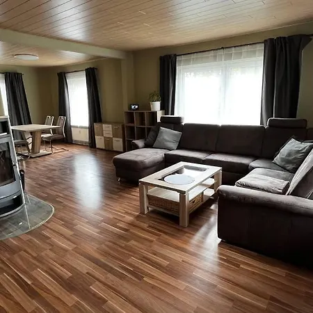 Moderne Und Grosszuegige Ferienwohnung An Der Aller * Rethem
