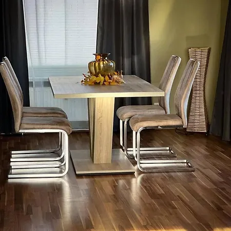 Moderne Und Grosszuegige Ferienwohnung An Der Aller شقة