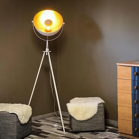 شقة Moderne Und Grosszuegige Ferienwohnung An Der Aller Rethem