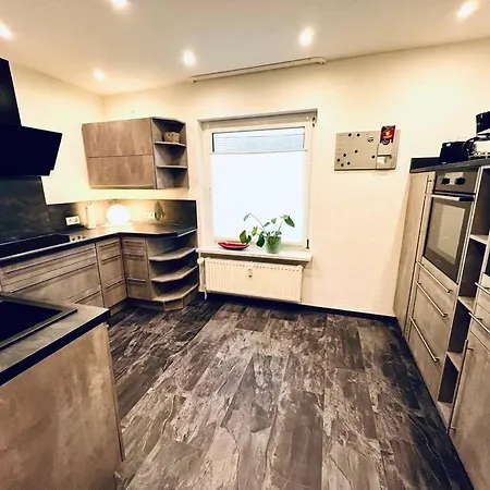 Moderne Und Grosszuegige Ferienwohnung An Der Aller