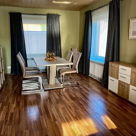 Moderne Und Grosszuegige Ferienwohnung An Der Aller Apartment Rethem