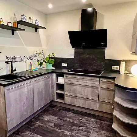 شقة Moderne Und Grosszuegige Ferienwohnung An Der Aller Rethem
