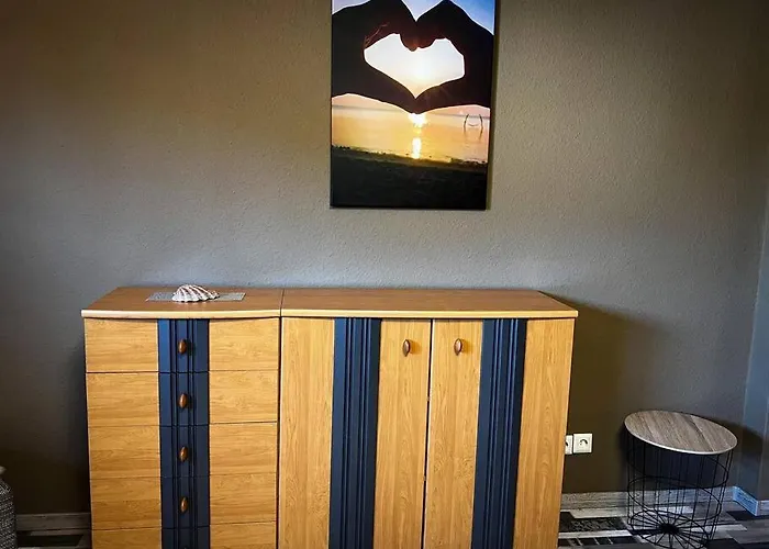 Apartamento Moderne Und Grosszuegige Ferienwohnung An Der Aller Rethem